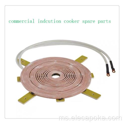 Papan Utama Untuk Induksi Cooker